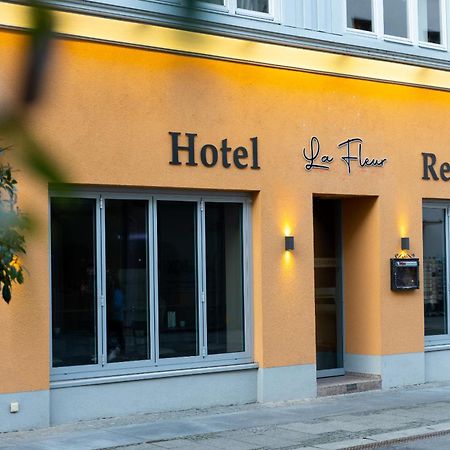 Hotel La Fleur Uberlingen Exterior foto