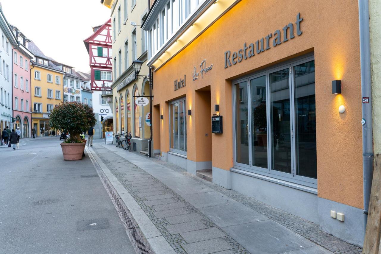 Hotel La Fleur Uberlingen Exterior foto